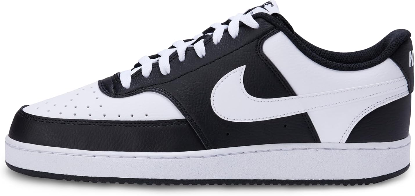 Nike Men's Court Vision Low Basketball Shoes