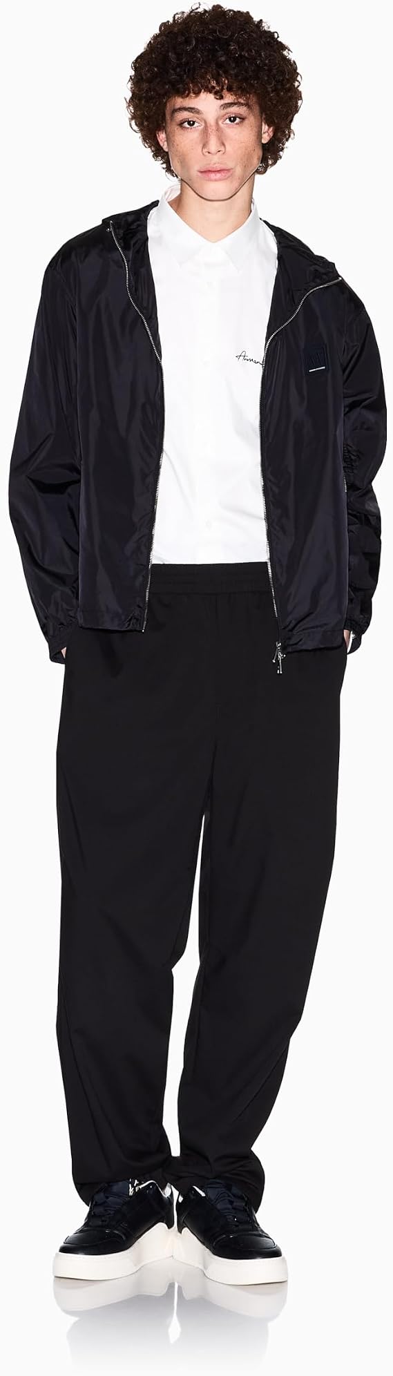 Armani Exchange Erkekler Çağdaş