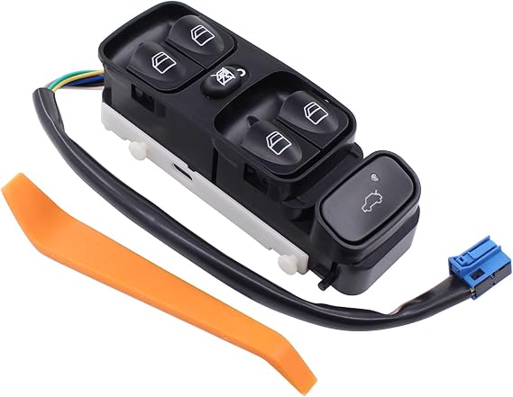 Electric Master Control Window Switch for Mercedes