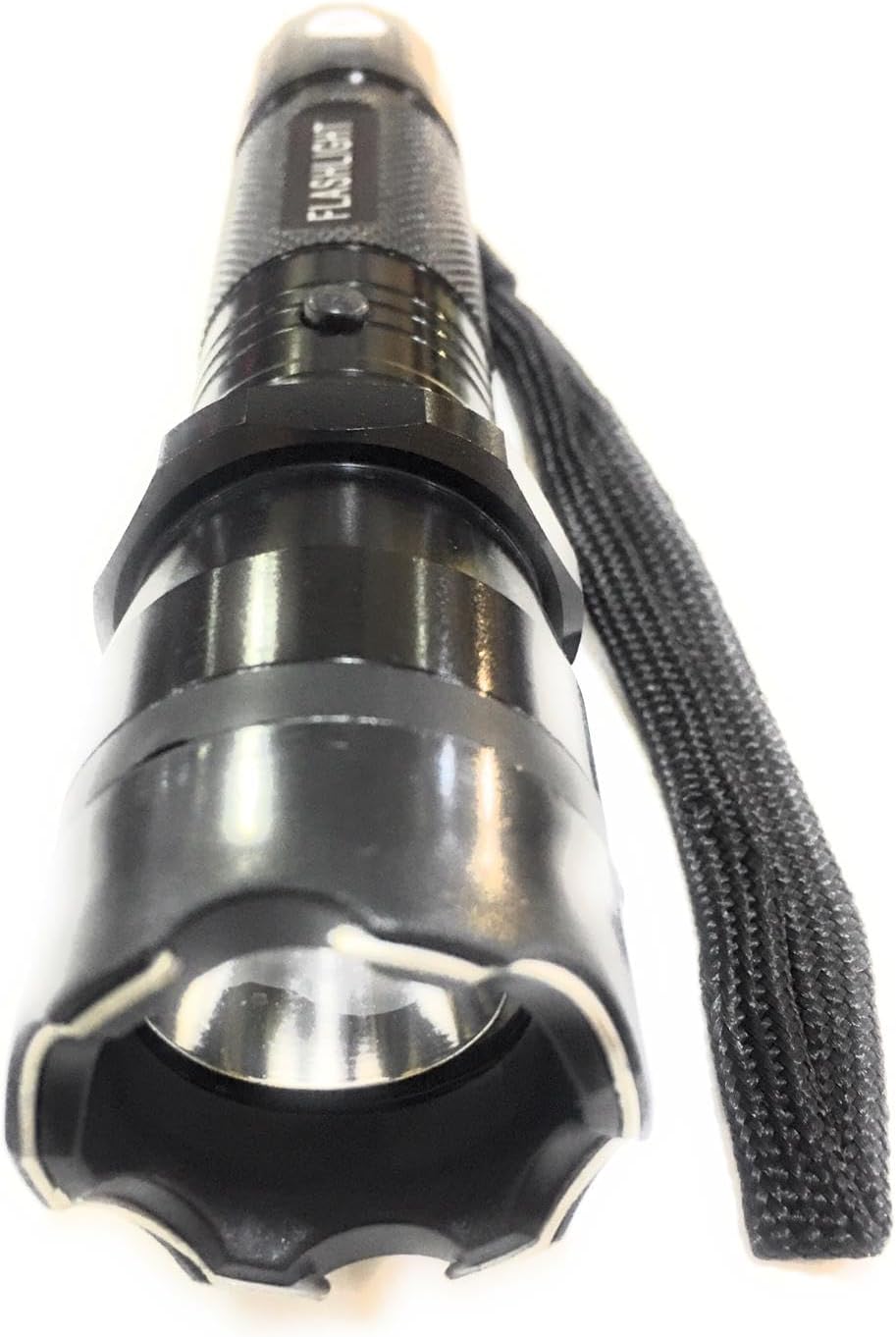X.5 Tactical Series SHOCKED FLASHLIGHT
