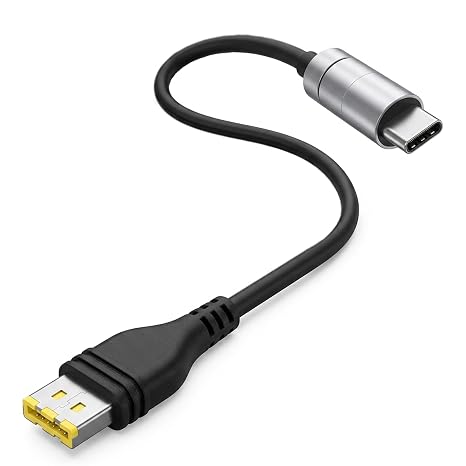 USB-C PD Power Cord Compatible with ResMed AirMini, 40 cm