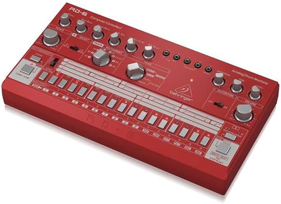 Behringer RD-6-RD