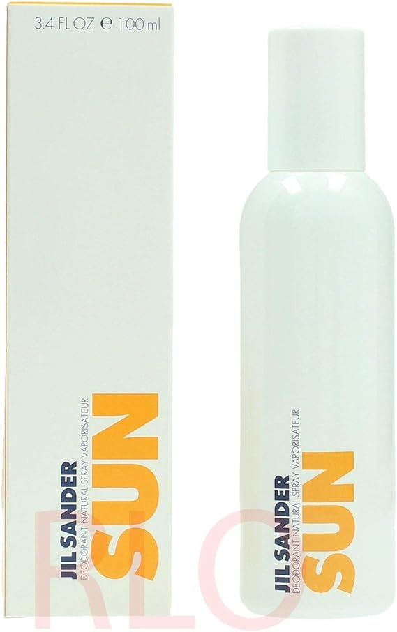 Jil Sander Sun 100ml Deo Men Spray
