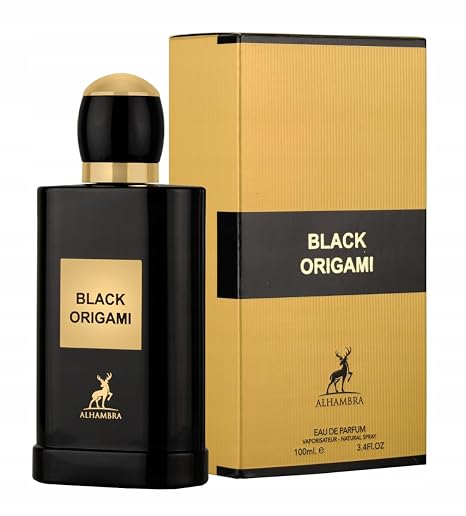 Black Origami 100 ml