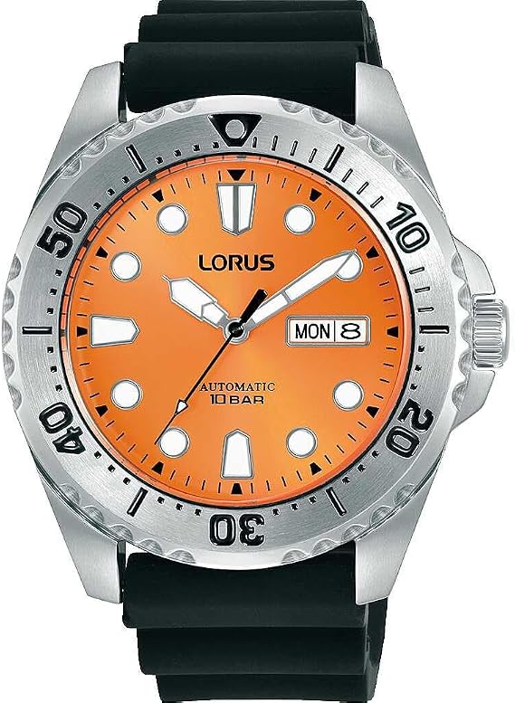 Lorus Rl479bx9 Otomatik Erkek Kol Saati