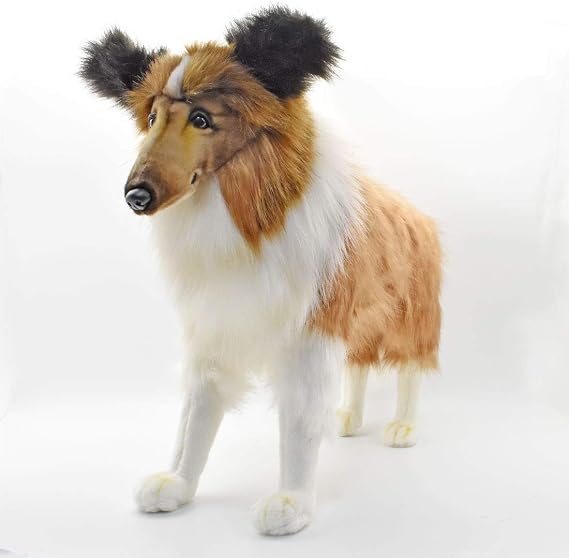BH4219 HANSA Shetland Sheepdog 40
