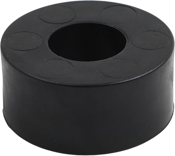 Rubber Weight Stack Spacers 26mm Shock Absorbing