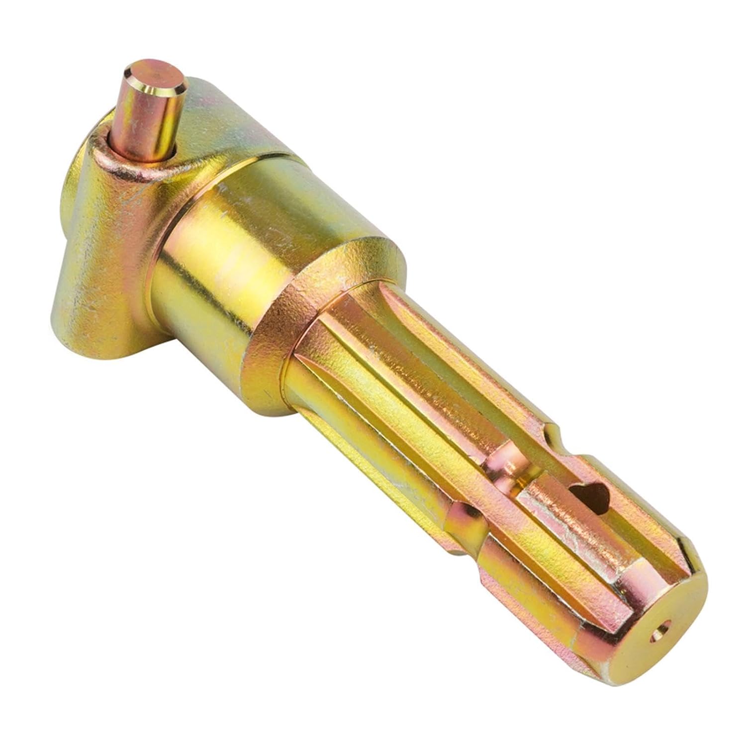 Efficient Tractor Extender Adaptor Link Quick Connect For Lawn Mowers And Snow Blowers Heavy Duty Performance Tractor Adapter For Snow Blowers Lawn Mowers