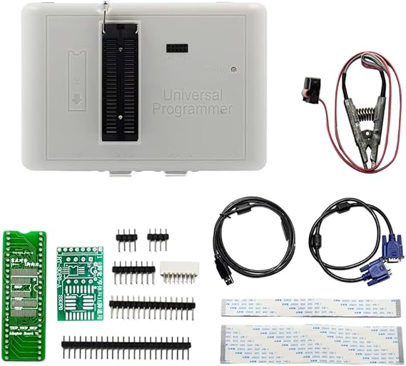 Universal Programmer EMMC NAND RT809H Auto Detect for All Chips
