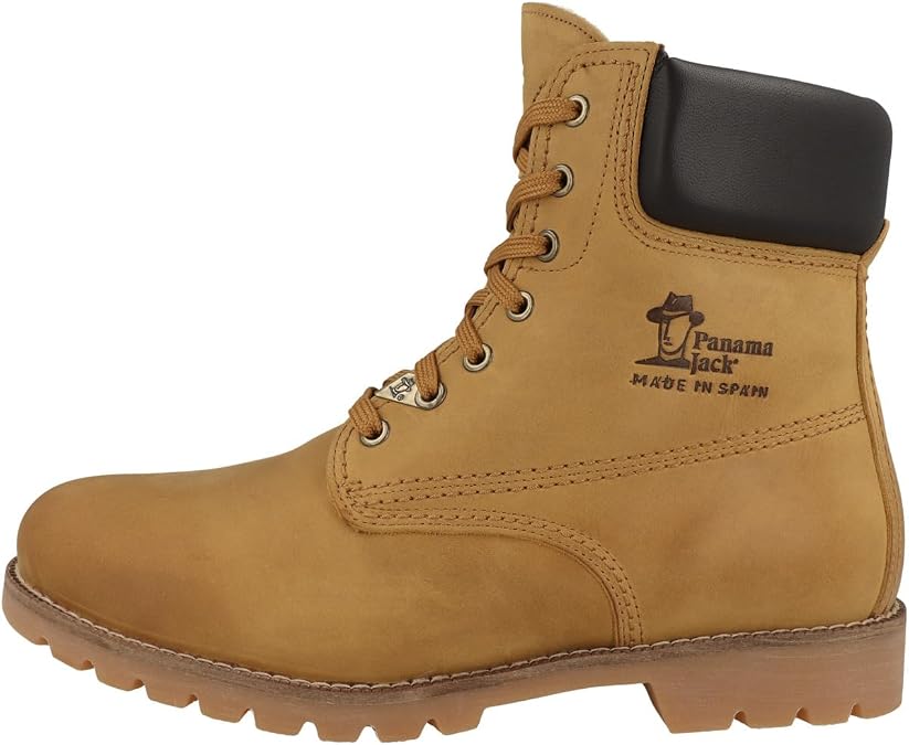 Panama Jack Panama Men's Brown Ankle Boots