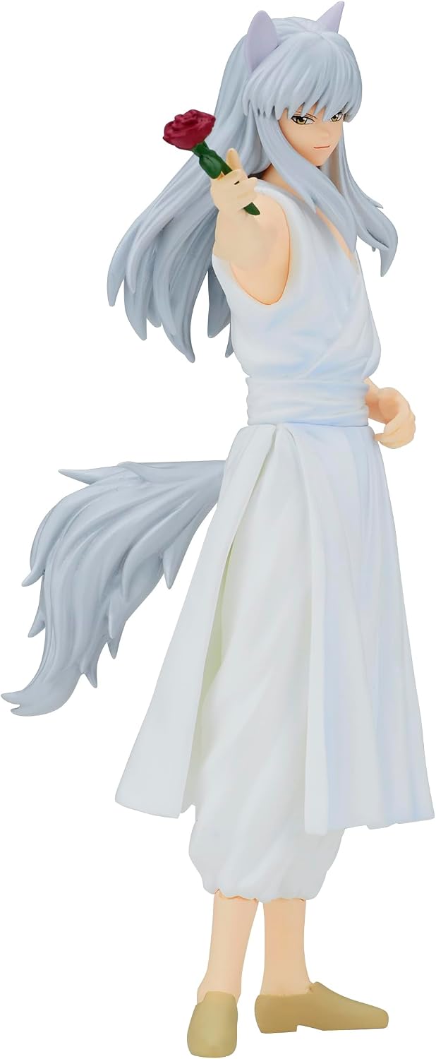 YuYu Hakusho DXF Inu Kurama & Kurama Figure A