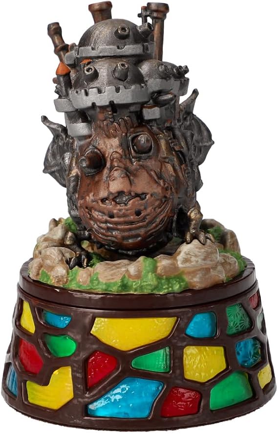 Studio Ghibli - Howl's Moving Castle - Howl's Castle, Benelic Accessory Box