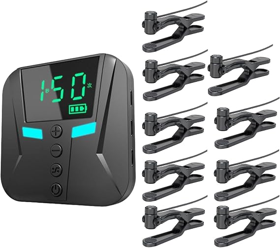 Auto Clicking Device Screen auto clicking Keep Screen Alive for Reward Tasks Nine Heads,74 x 74 x 12mm