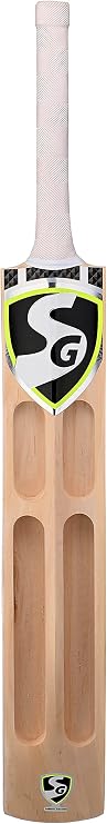 SG T-1200 Cricket bat for Tennis Ball, Wood