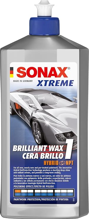 SONAX XTREME BrilliantWax 1 (500 ml)