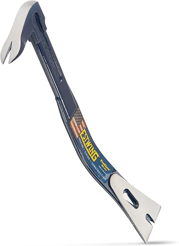 Contractor Pry Bar, 17-In. -RSC