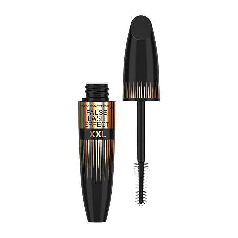 Max Factor False Lash Effect XXL Mascara, 12 ml, Black
