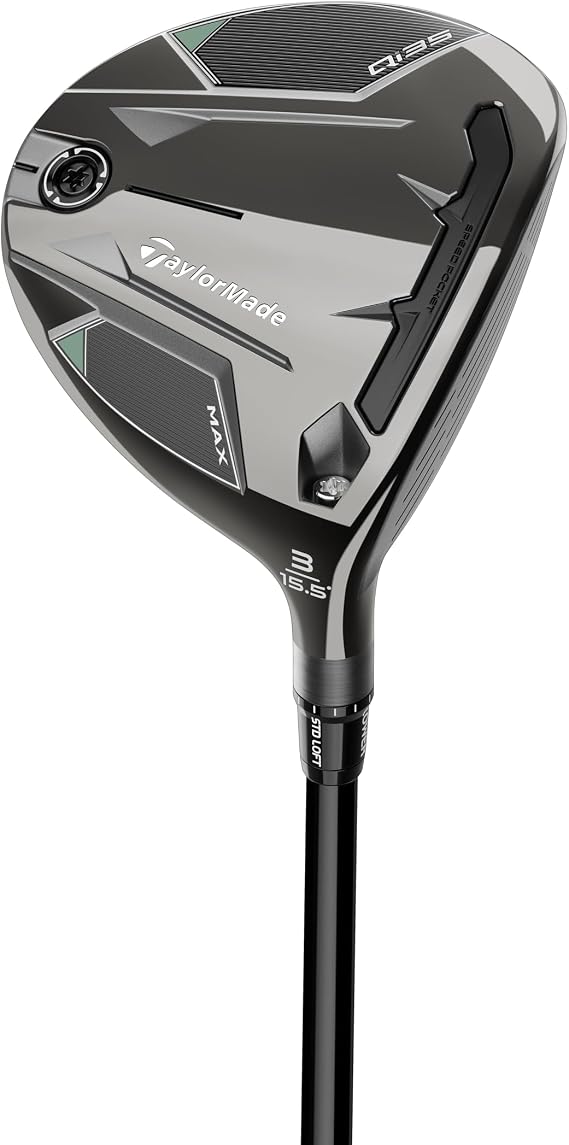 TaylorMade Qi35 MAX Kyui Thirty Five Max Fairway Wood Men's