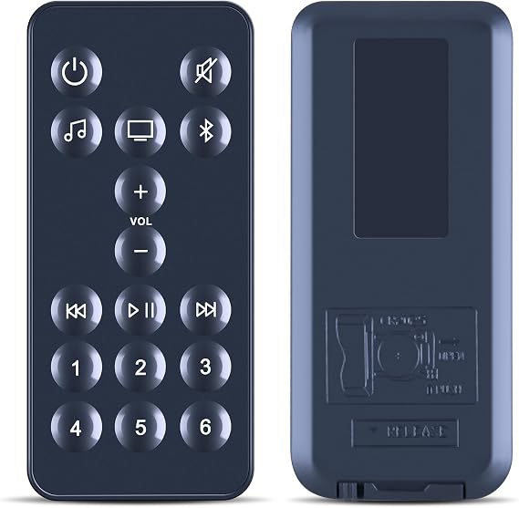 New Replacement Remote Control fit for Bose Soundbar Home Theater 795373 900 600 500