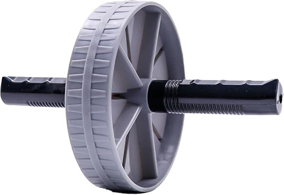 Wheel Roller Core Exercise Roller Automatic Re Bound Abdominal Exercise Wheel Fitness Roller Abs Workout Roller Abdominal Muscle Wheel For Beginners Home Gym