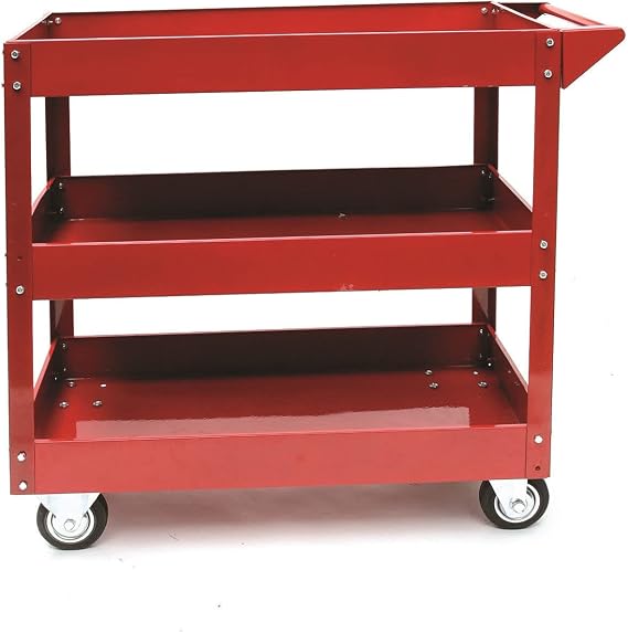 Hilka 82695010 3 Tier Service Cart