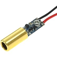 Laser Module VLM-520-74 LPA (DIRECT GREEN DOT LASER MODULE, 3~6V)