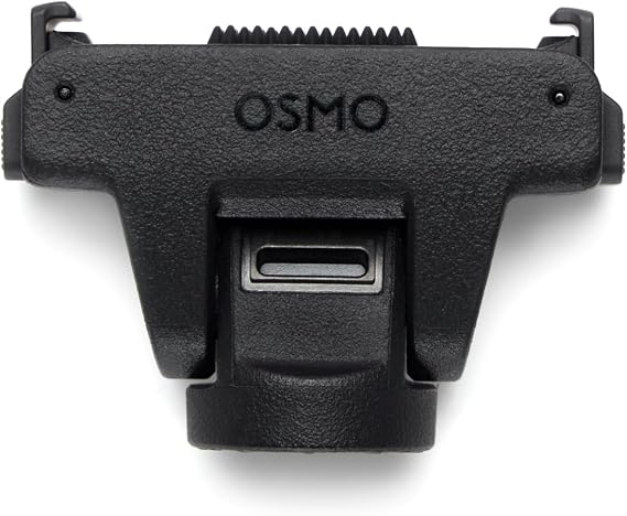Osmo Adjustable Two-Way Quick Release Adapter Mount