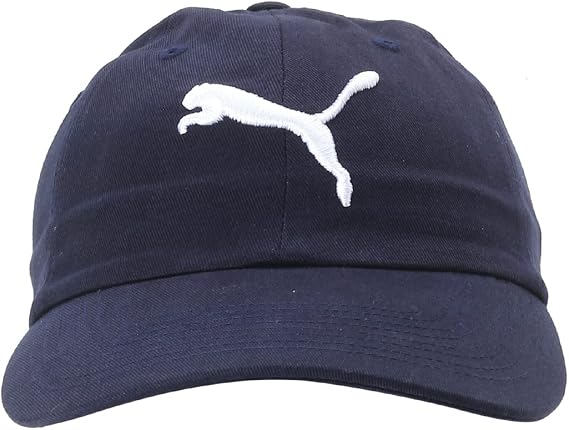 PUMA Unisex Essentials No.1 Logo Baseball Cap