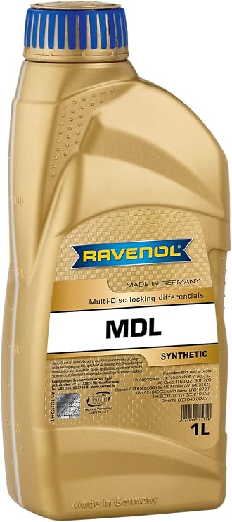 RAVENOL MDL Multi-disc Locking differentials