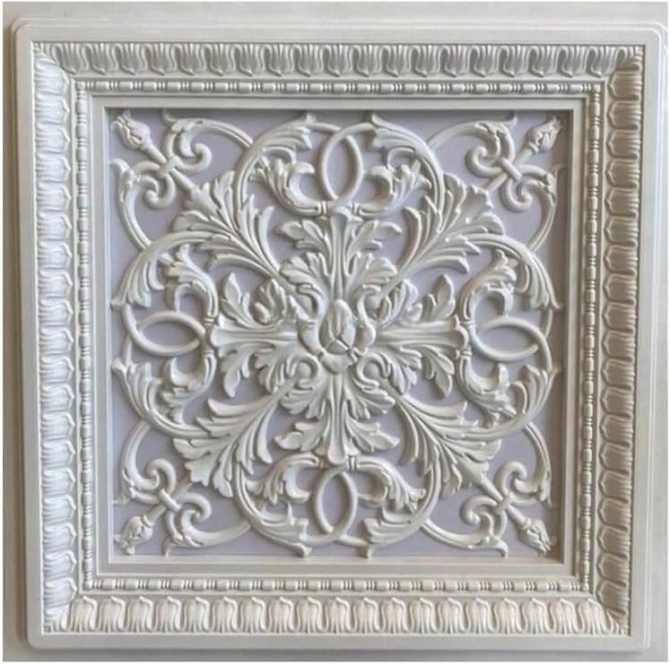 60X60 CM ASMA TAVAN UYUMLU LED DÖŞENEBİLİR AVANGARDE TAVAN PANELİ-BEYAZ RENK BEYAZ 60 x 60