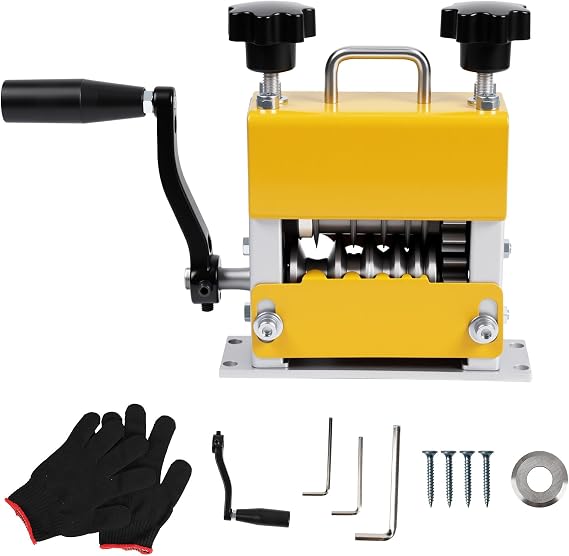 Cable Stripper Machine, Manual & Drill‑Powered Wire Stripper Machine
