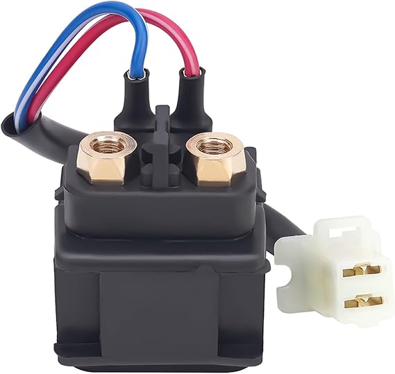 Motorcycle Starter Relay For DR-Z400 DR-Z400E DR-Z400S DR-Z400SM LT-R450 LT-R450Z QuadRacer 31800-29F00 31800-45G00