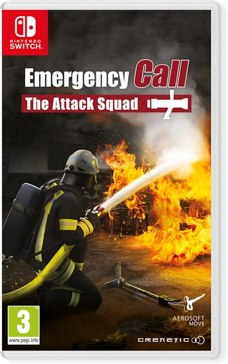 Emergency Call: The Attack Squad /Switch