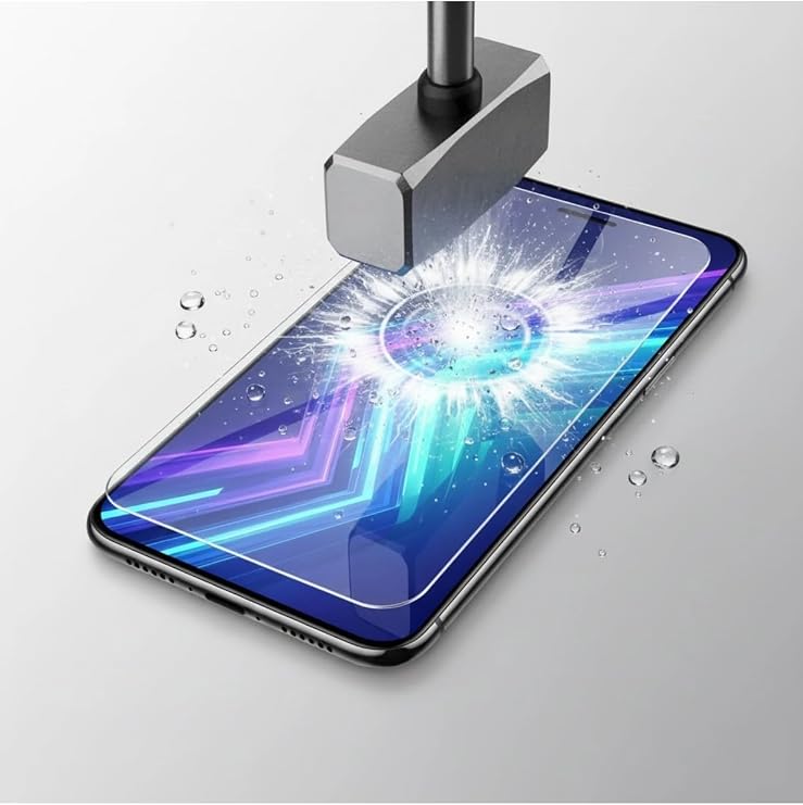 Genel Xiaomi Redmi Note 12 PRO PLUS Ekran Koruyucu Kırılmaz Cam Şeffaf, P338757S1528