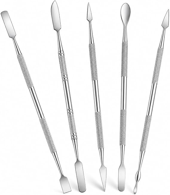 Sculpting Tools, Modelling Tools, Silver Clay, Clay Tool