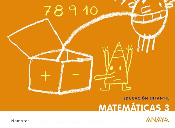 Matemáticas 3.