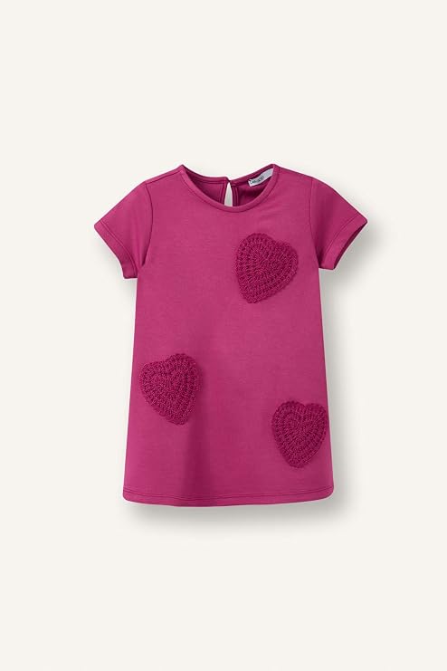 DeFacto Elbise Kız Bebek H2168A526SM