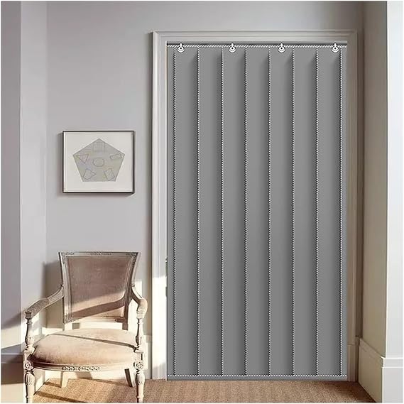 Soundproof Door and Window Insulated Curtain for Winter Privacy Partition Barrier Blanket with Windproof and Waterproof Features Thermal and Cold Protection Ideal for Sound Dampening and Pri