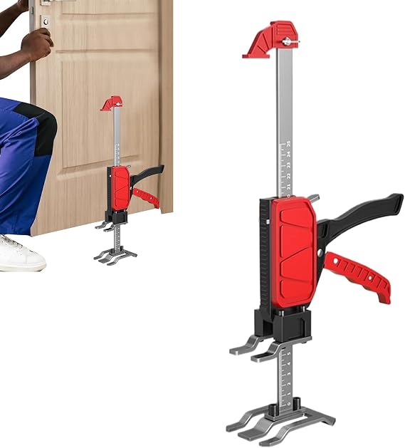 Labor Saving Arm Tool - 200kg Load Arm Jack | Manual Jack Lifter | Multifunction Lifting Device with Lever | Lifting Tool