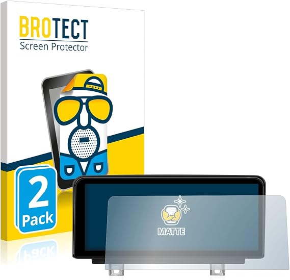 brotect Protection Film compatible with Koason BMW 3 Series 10.25"