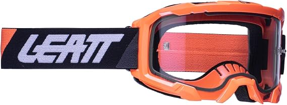 Leatt 5.5 Velocity Irizゴーグル。