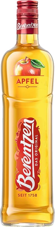 Berentzen Applecorn Snaps, 700 ml (Pack of 1)