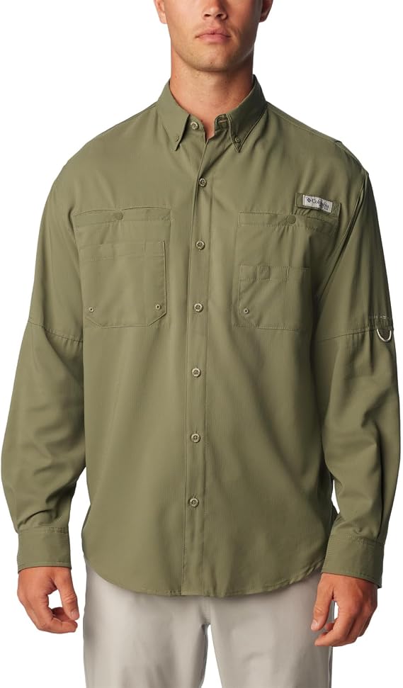Columbia Men's PFG Tamiami II Long Sleeve Shirt