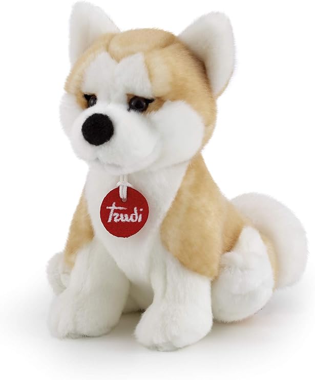 TRUDI Peluş Akita Ascanio