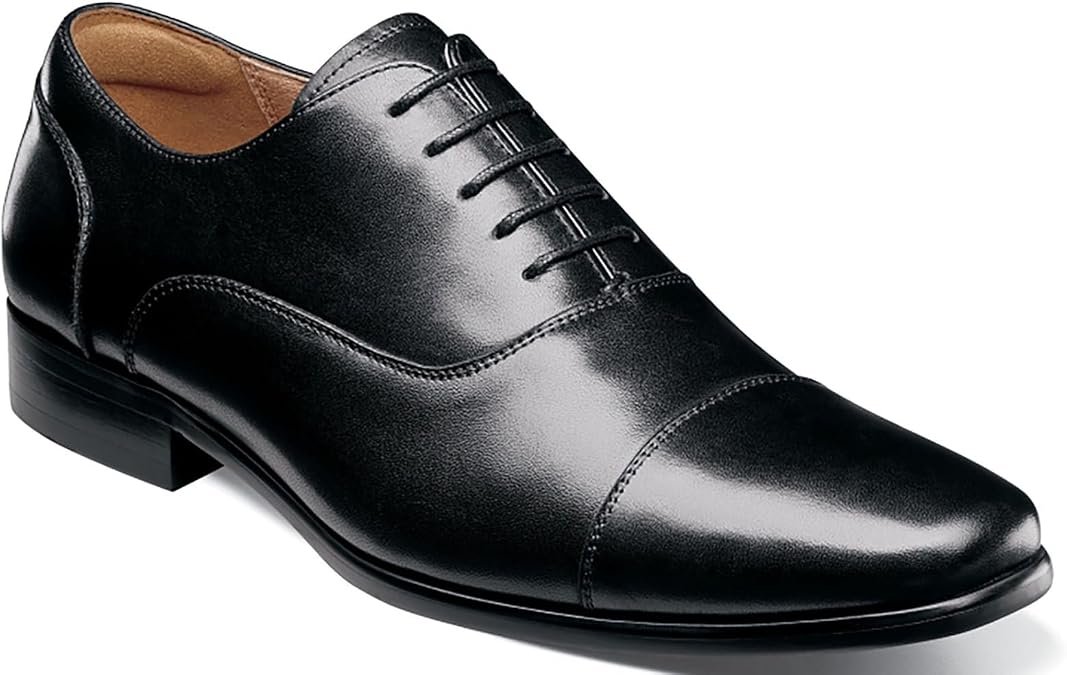 Florsheim Men's Postino Cap Toe Balmoral OxfordOxford