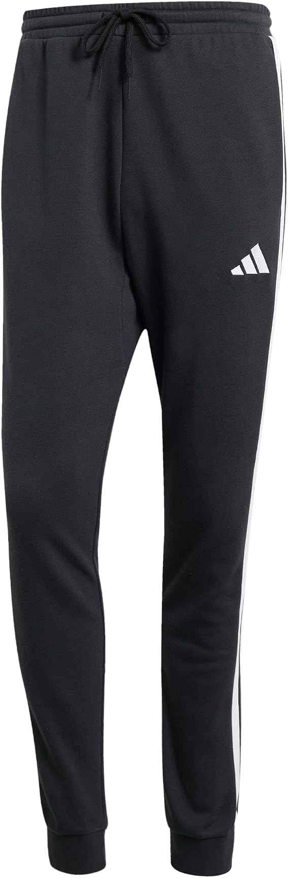 adidas Men's Essential Three Stripes French Terry Pant