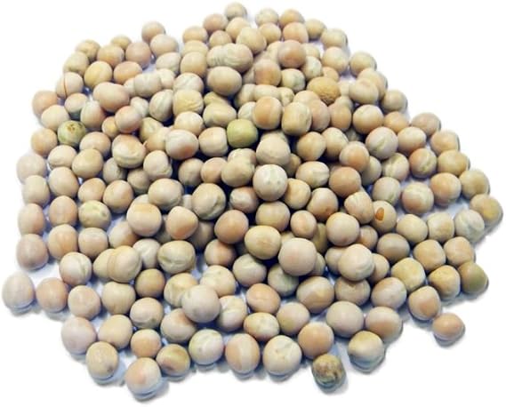 JALPUR MILLERS Premium White Peas (Vatana) 1.5kg – Dried Whole Peas, Ideal for Indian Curries and Chaat – High Protein, Rich in Fibre, Natural & Fresh, Perfect for Soaking, Boiling & Cooking