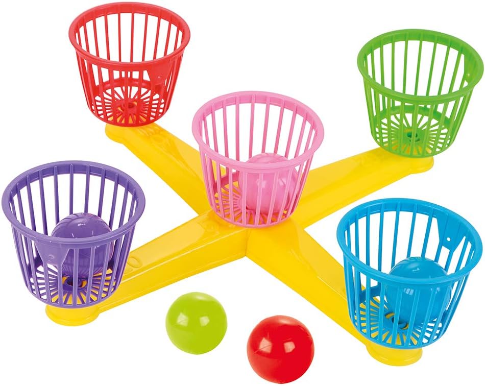 Pilsan Top Throwing Game