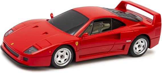 Rastar 1:24 Uzaktan Kumandalı Ferrari F40 Araba 19 cm.