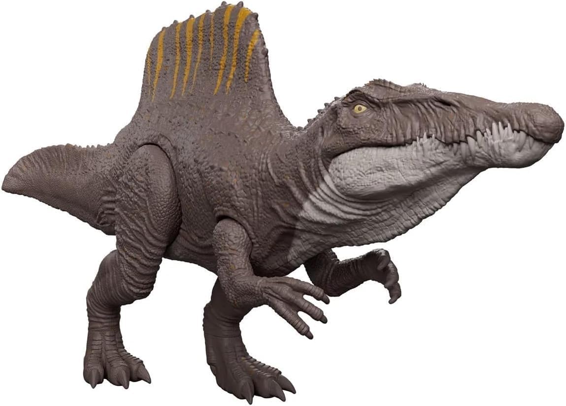 Jurassic World Regenerated Basic 12 Spinosaurus Action Figure